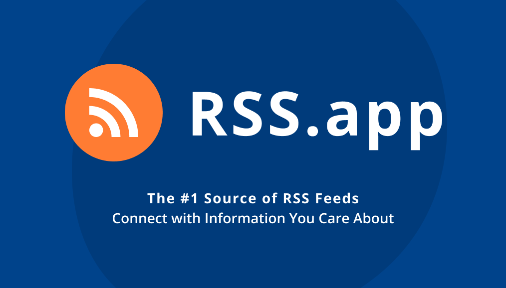Thousands Sign Up for Customizable RSS Feeds and News Aggregation Services in the Last Week