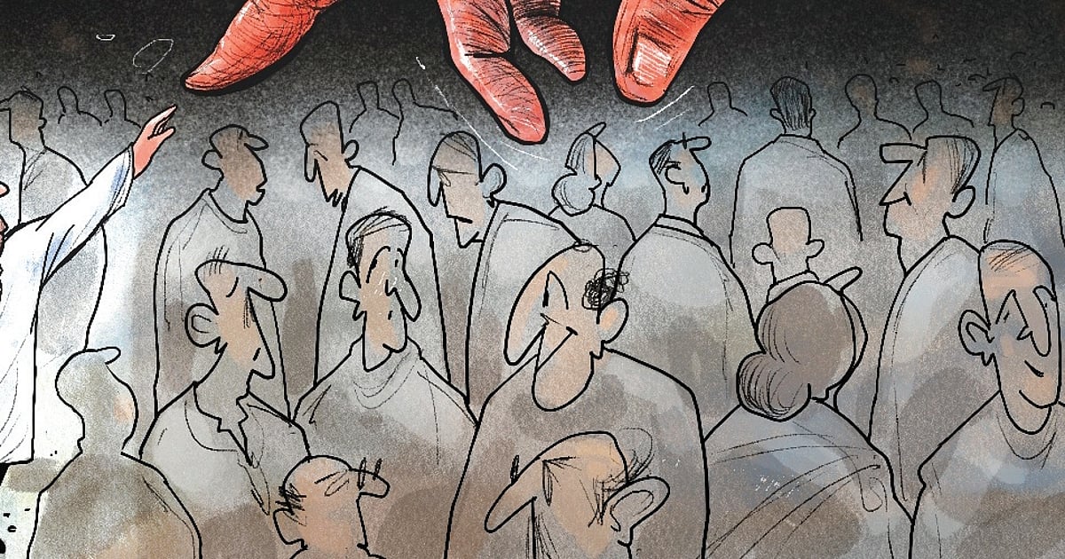 Central Kerala Reflects European ’90s Political Shifts as BJP Allocates Seats to Christians in Unprecedented Move